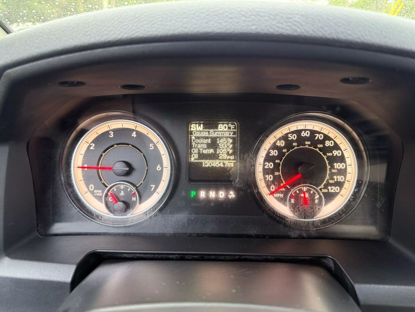 2016 RAM 1500 QUAD CAB PICKUP V8, HEMI, 5.7 LITER BIG HORN PICKUP 4D 6 1/3 FT