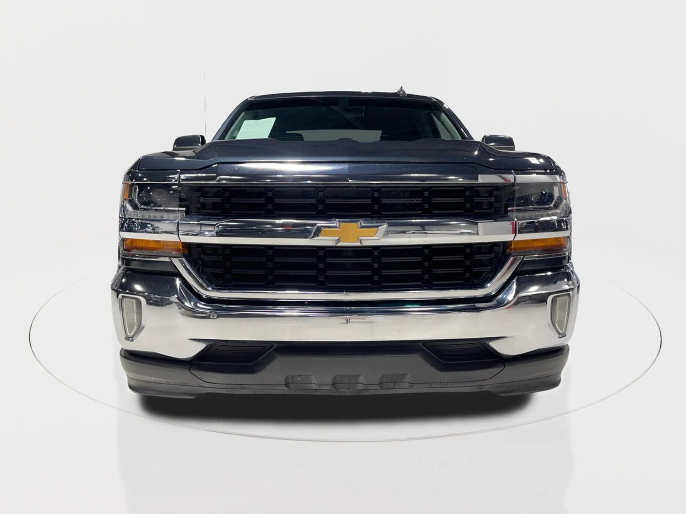 2017 CHEVROLET SILVERADO 1500 CREW CAB PICKUP V6, ECOTEC3, 4.3L LT PICKUP 4D 5 3/4 FT