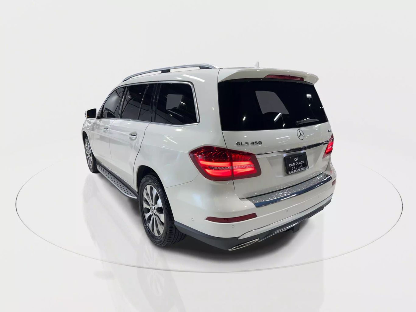 2019 MERCEDES-BENZ GLS SUV V6, TWIN TURBO, 3.0 LITER GLS 450 4MATIC SPORT UTILITY 4D