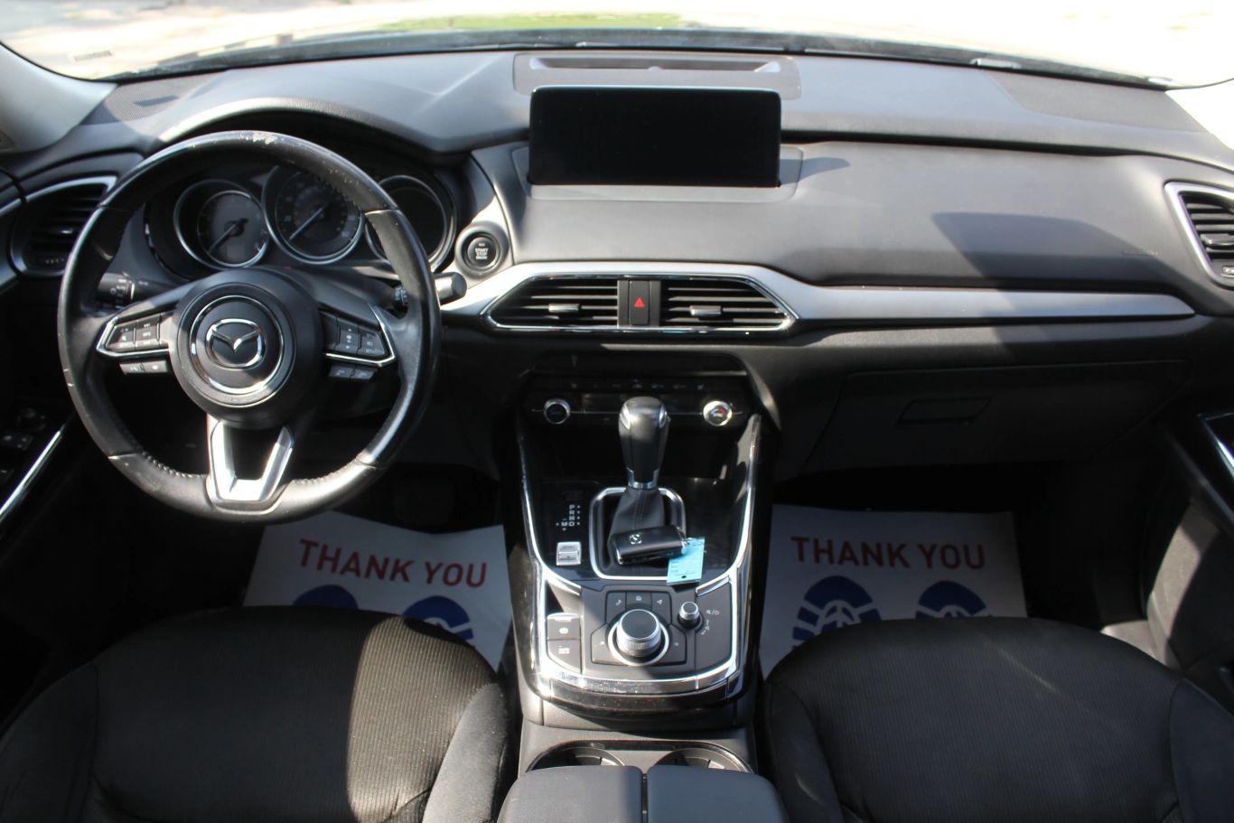 2021 Mazda Cx-9 Sport Suv 4d - Image 11