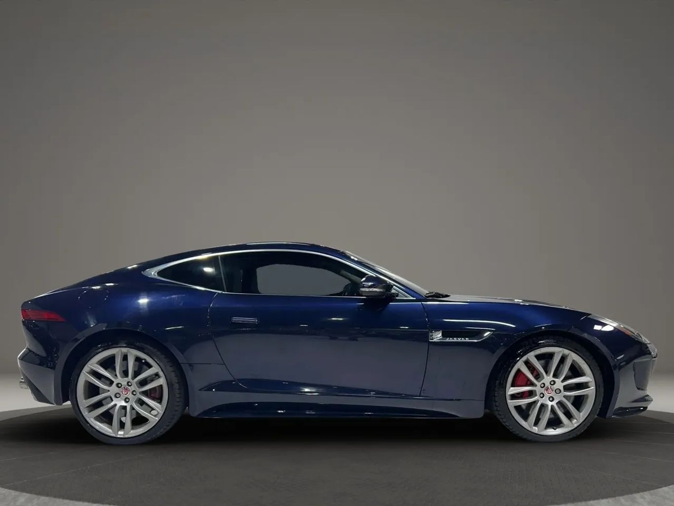 2017 JAGUAR F-TYPE COUPE V8, SUPERCHARGED, 5.0 LITER R COUPE 2D