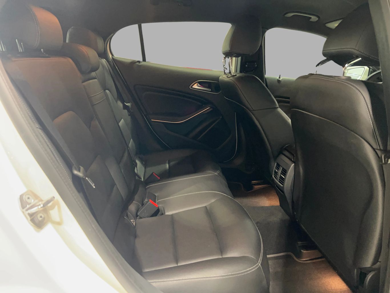 2020 MERCEDES-BENZ GLA SUV 4-CYL, TURBO, 2.0 LITER GLA 250 SPORT UTILITY 4D