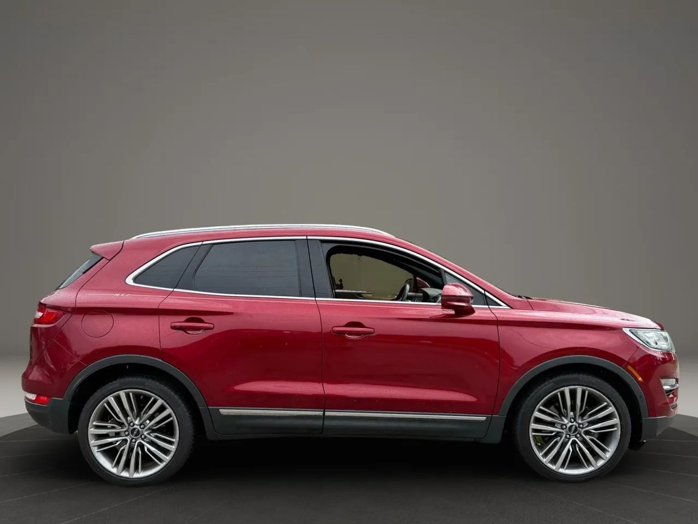 2015 LINCOLN MKC SUV 4-CYL, ECOBOOST, 2.3T SPORT UTILITY 4D