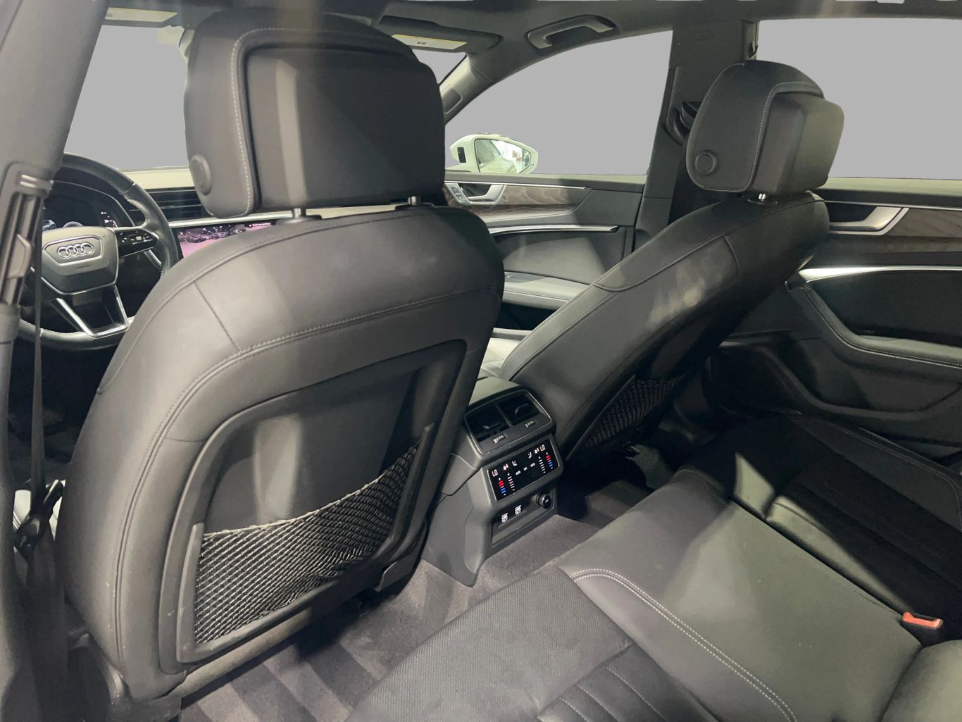 2019 AUDI A7 SEDAN V6, TURBO, 3.0 LITER PREMIUM PLUS SEDAN 4D