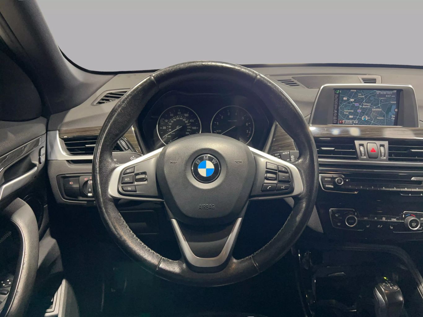 2016 BMW X1 SUV 4-CYL, TWIN TURBO, 2.0L XDRIVE28I SPORT UTILITY 4D