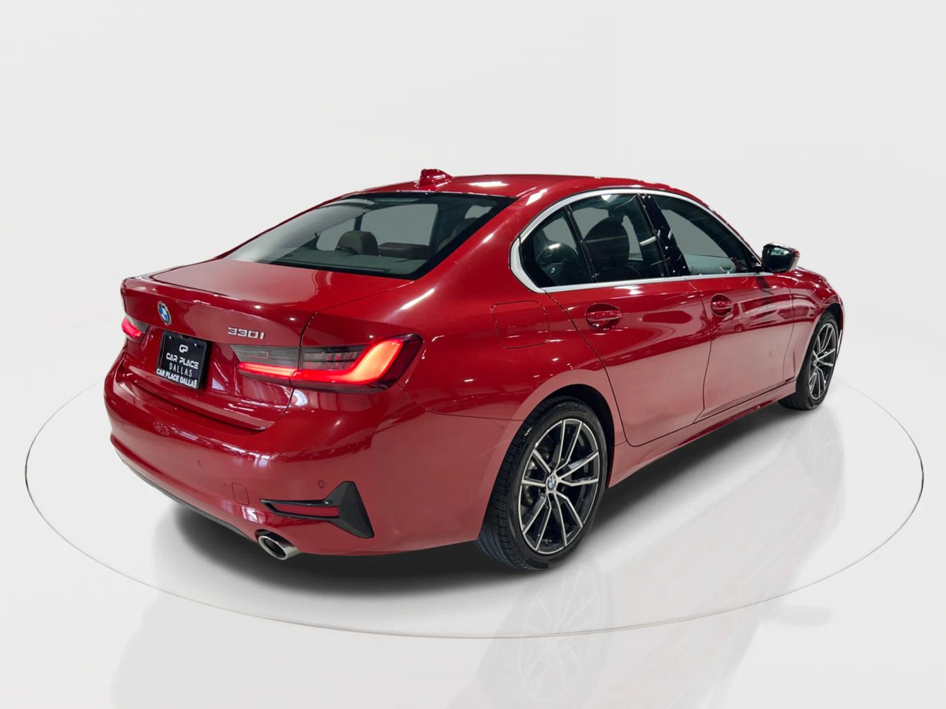 2022 BMW 3 SERIES SEDAN 4-CYL, TURBO, 2.0 LITER 330I SEDAN 4D