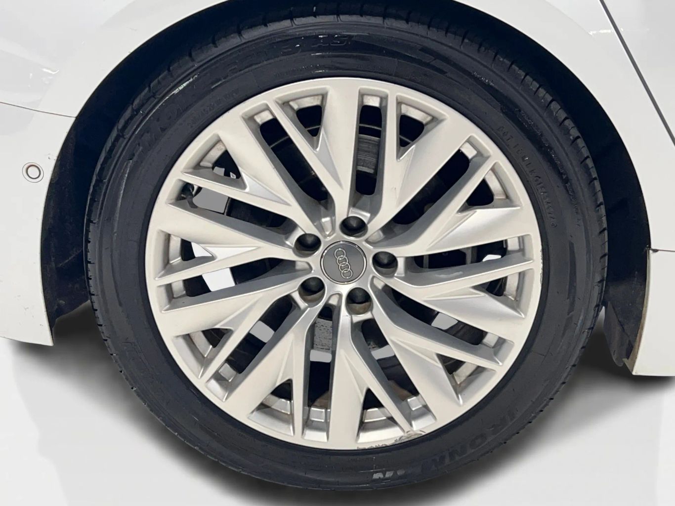 2019 AUDI A7 SEDAN V6, TURBO, 3.0 LITER PREMIUM PLUS SEDAN 4D