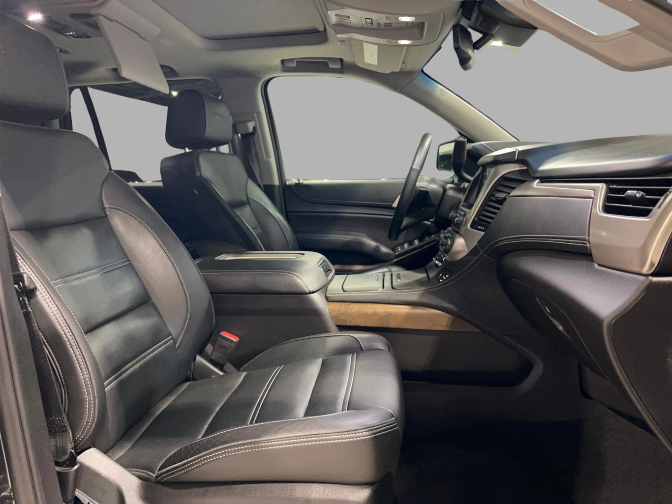 2018 GMC YUKON SUV V8, ECOTEC3, 6.2 LITER DENALI SPORT UTILITY 4D