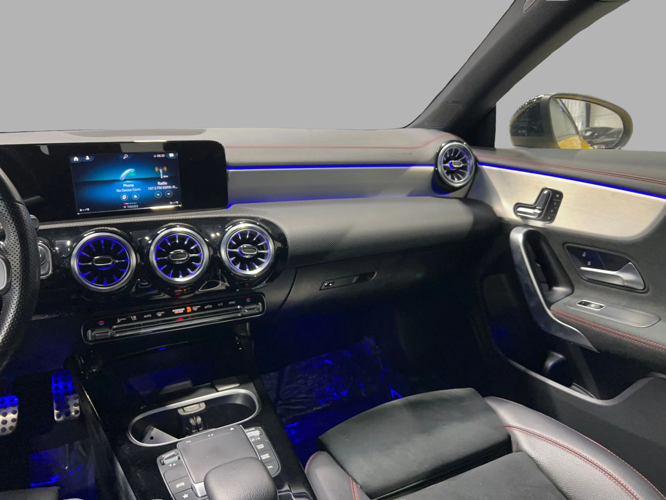 2023 MERCEDES-BENZ CLA COUPE 4-CYL, TURBO, 2.0 LITER CLA 250 COUPE 4D