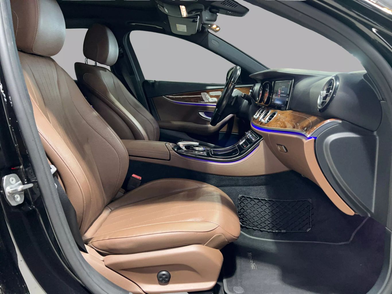 2017 MERCEDES-BENZ E-CLASS SEDAN 4-CYL, TURBO, 2.0 LITER E 300 SEDAN 4D