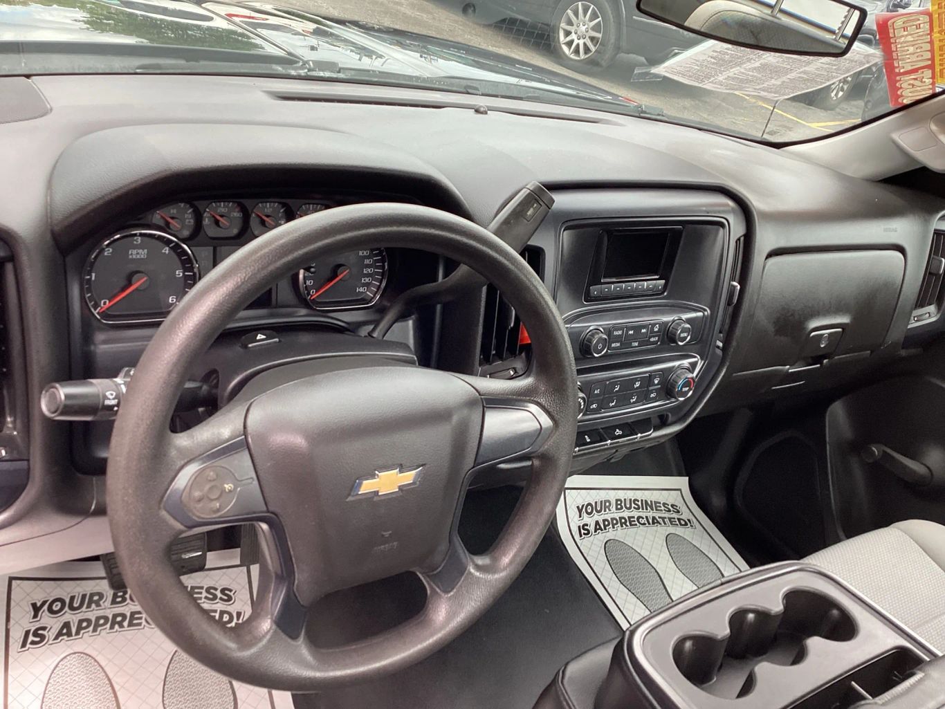 2014 Chevrolet Silverado 1500 Regular Cab - Image 15