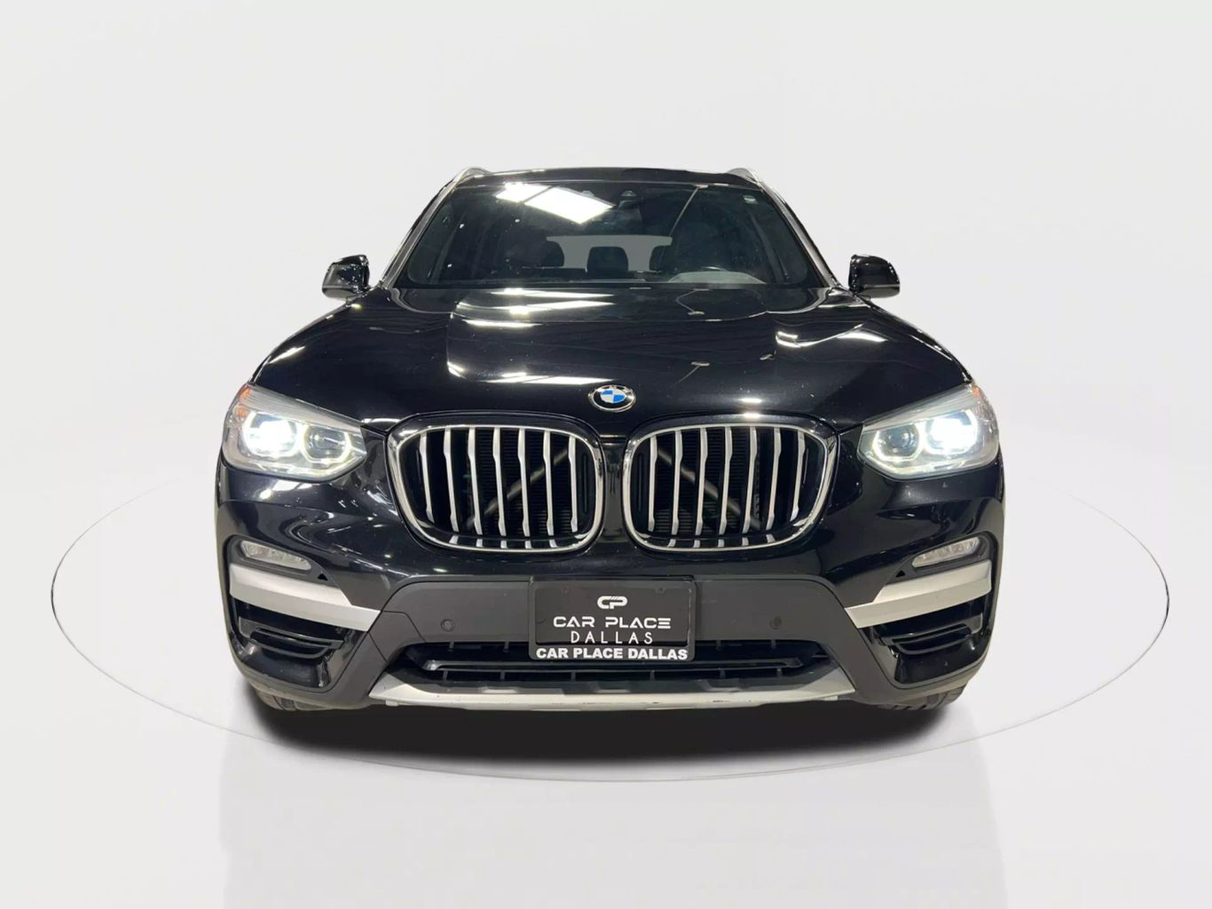 2019 BMW X3 SUV 4-CYL, TURBO, 2.0 LITER SDRIVE30I SPORT UTILITY 4D