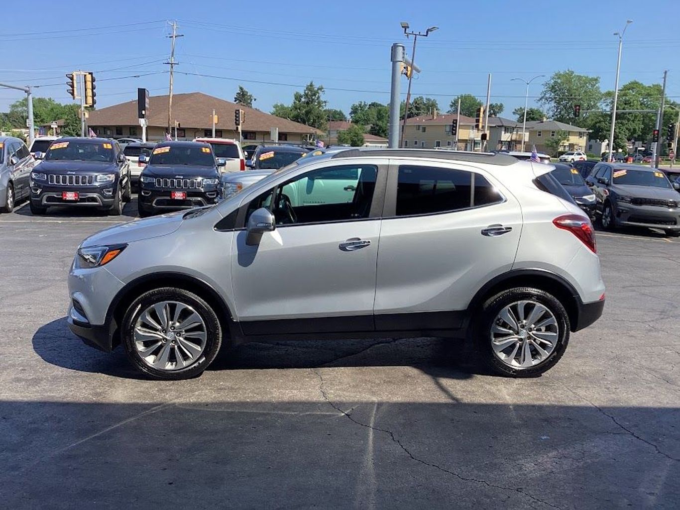 2017 Buick Encore - Image 7