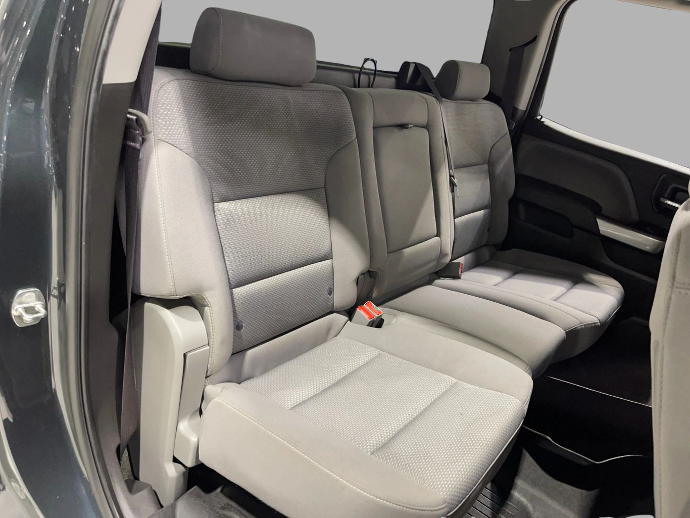 2017 CHEVROLET SILVERADO 1500 CREW CAB PICKUP V6, ECOTEC3, 4.3L LT PICKUP 4D 5 3/4 FT