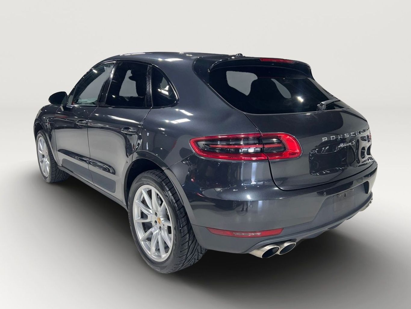 2018 PORSCHE MACAN SUV V6, TWIN TURBO, 3.0 LITER S SPORT UTILITY 4D