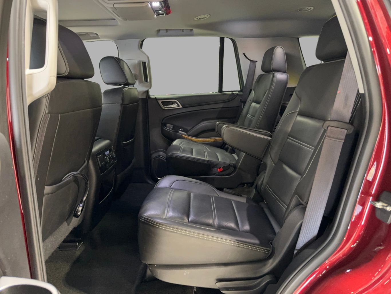 2017 GMC YUKON SUV V8, ECOTEC3, 6.2 LITER DENALI SPORT UTILITY 4D