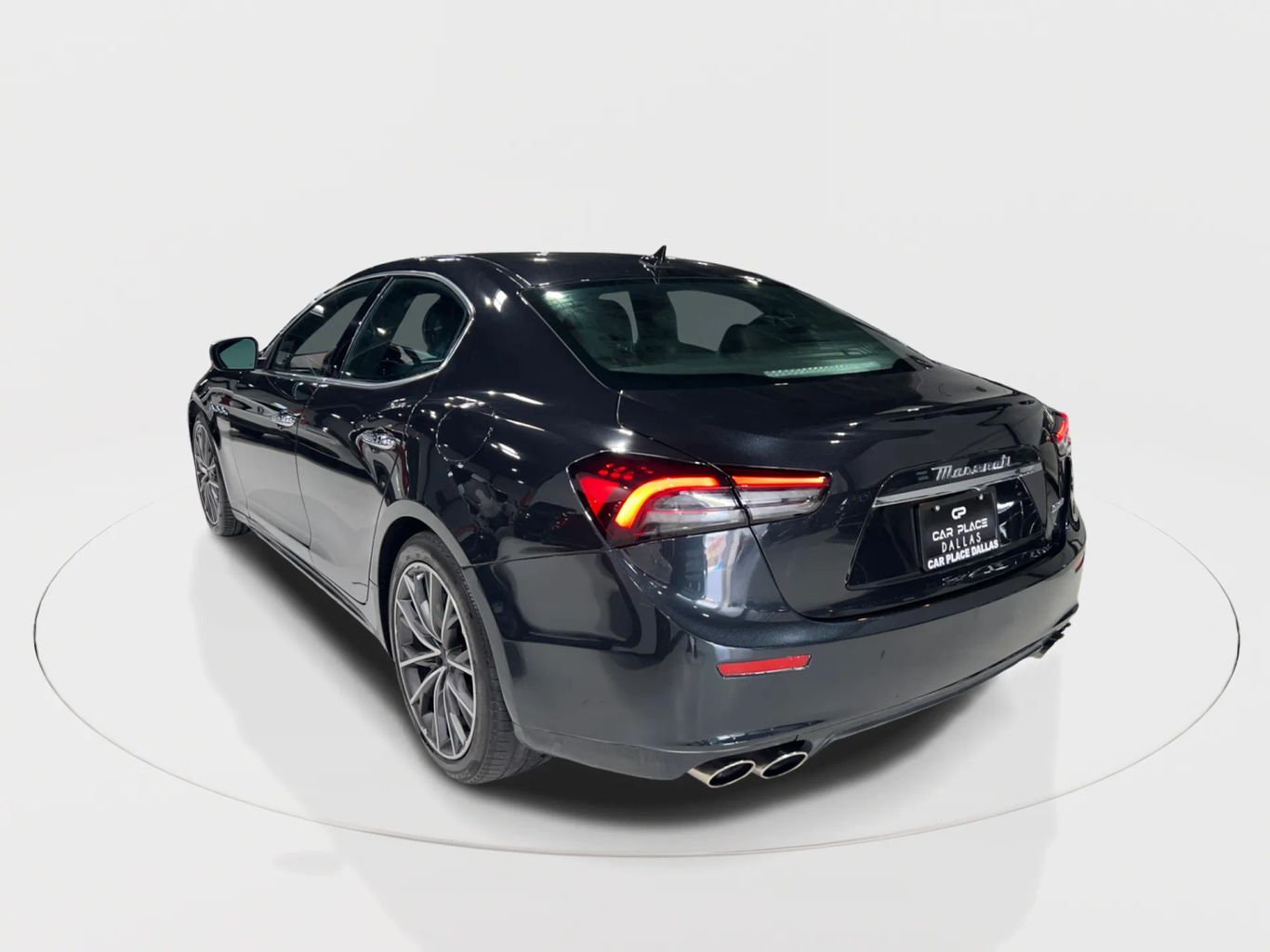 2023 MASERATI GHIBLI SEDAN V6, TWIN TURBO, 3.0 LITER MODENA SEDAN 4D