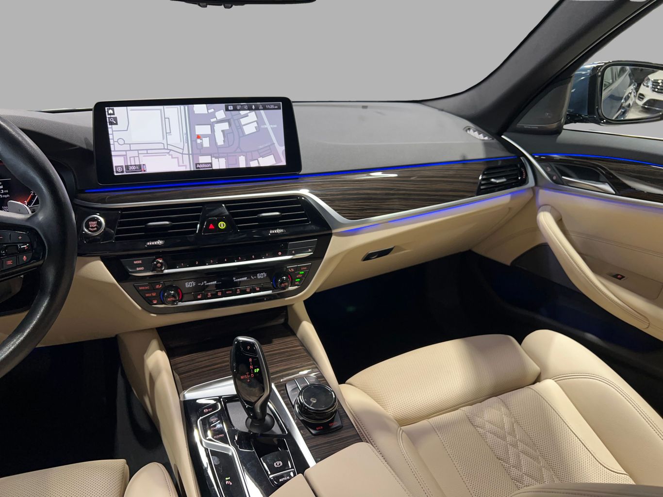 2023 BMW 5 SERIES SEDAN 6-CYL, TURBO, 3.0 LITER 540I SEDAN 4D