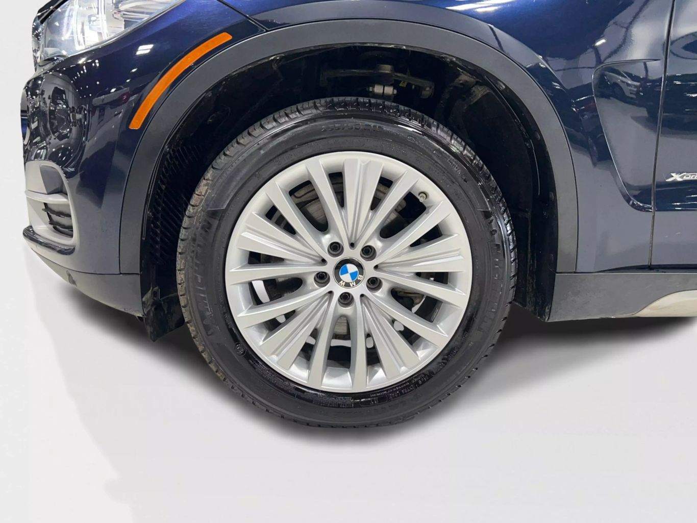 2017 BMW X5 SUV 6-CYL, TURBO, 3.0 LITER XDRIVE35I SPORT UTILITY 4D