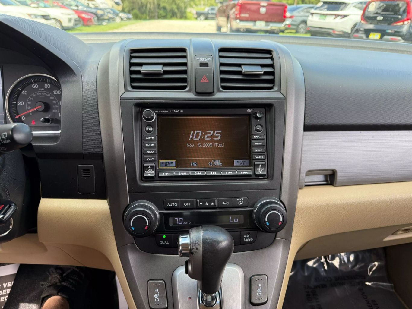 2011 HONDA CR-V SUV 4-CYL, VTEC, 2.4 LITER EX-L SPORT UTILITY 4D