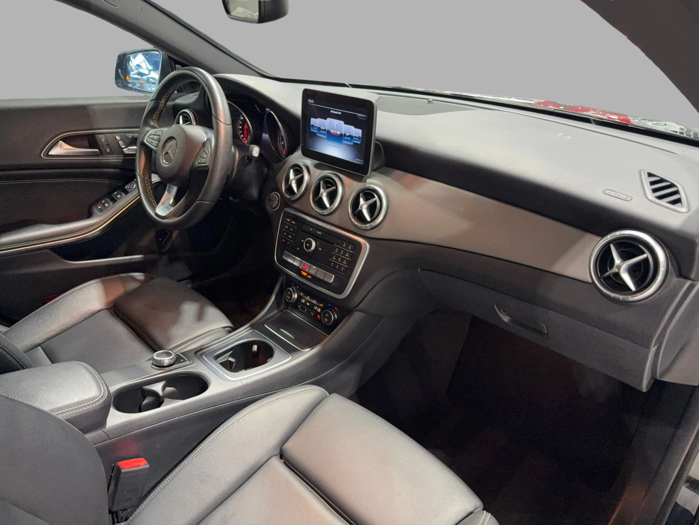2018 MERCEDES-BENZ CLA COUPE 4-CYL, TURBO, 2.0 LITER CLA 250 COUPE 4D