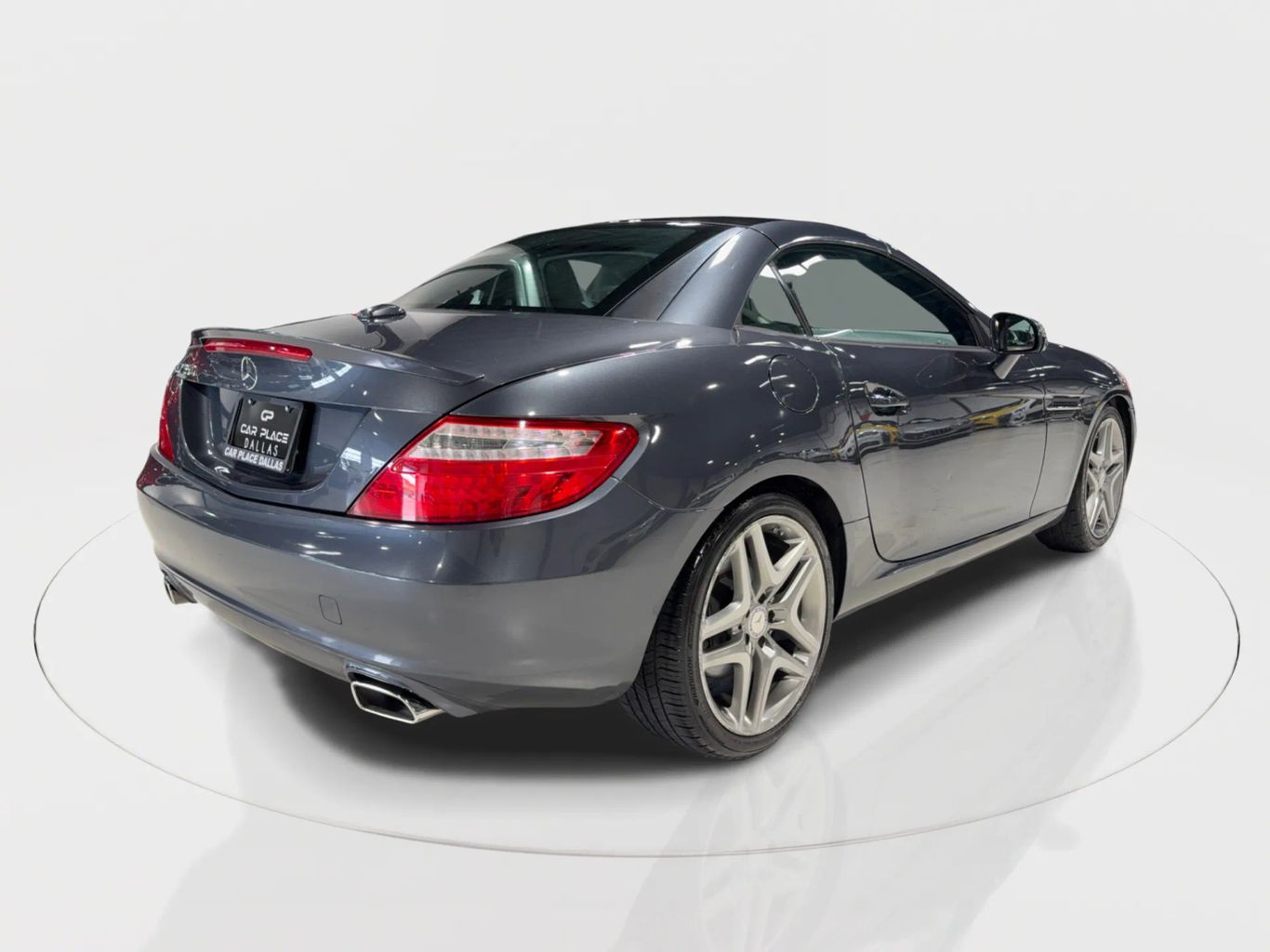 2014 MERCEDES-BENZ SLK-CLASS CONVERTIBLE V6, 3.5 LITER SLK 350 ROADSTER 2D