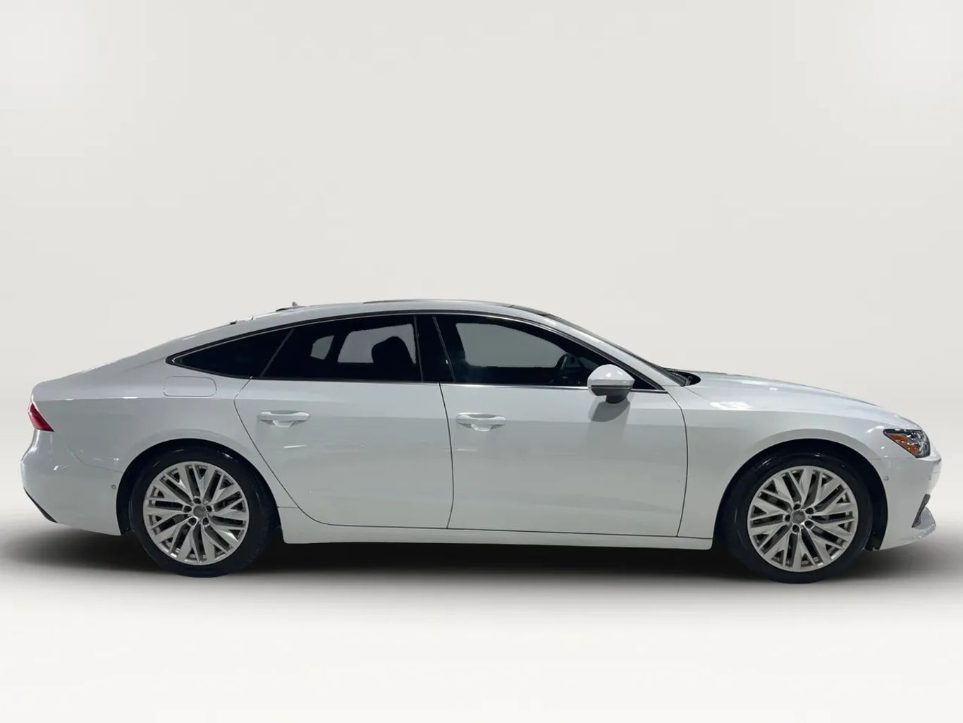 2019 AUDI A7 SEDAN V6, TURBO, 3.0 LITER PREMIUM PLUS SEDAN 4D