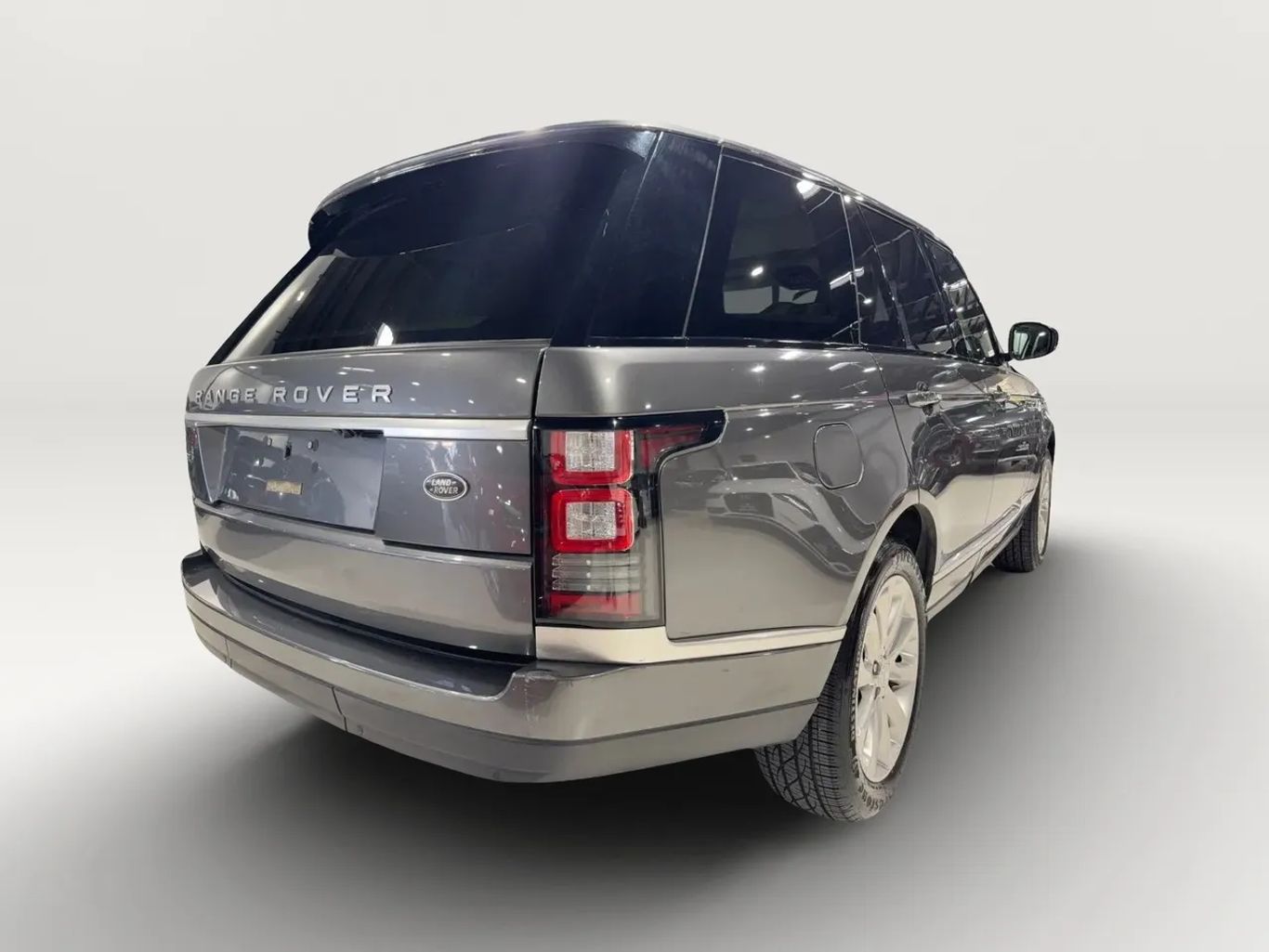 2016 LAND ROVER RANGE ROVER SUV V6, SUPERCHARGED, 3.0L HSE SPORT UTILITY 4D