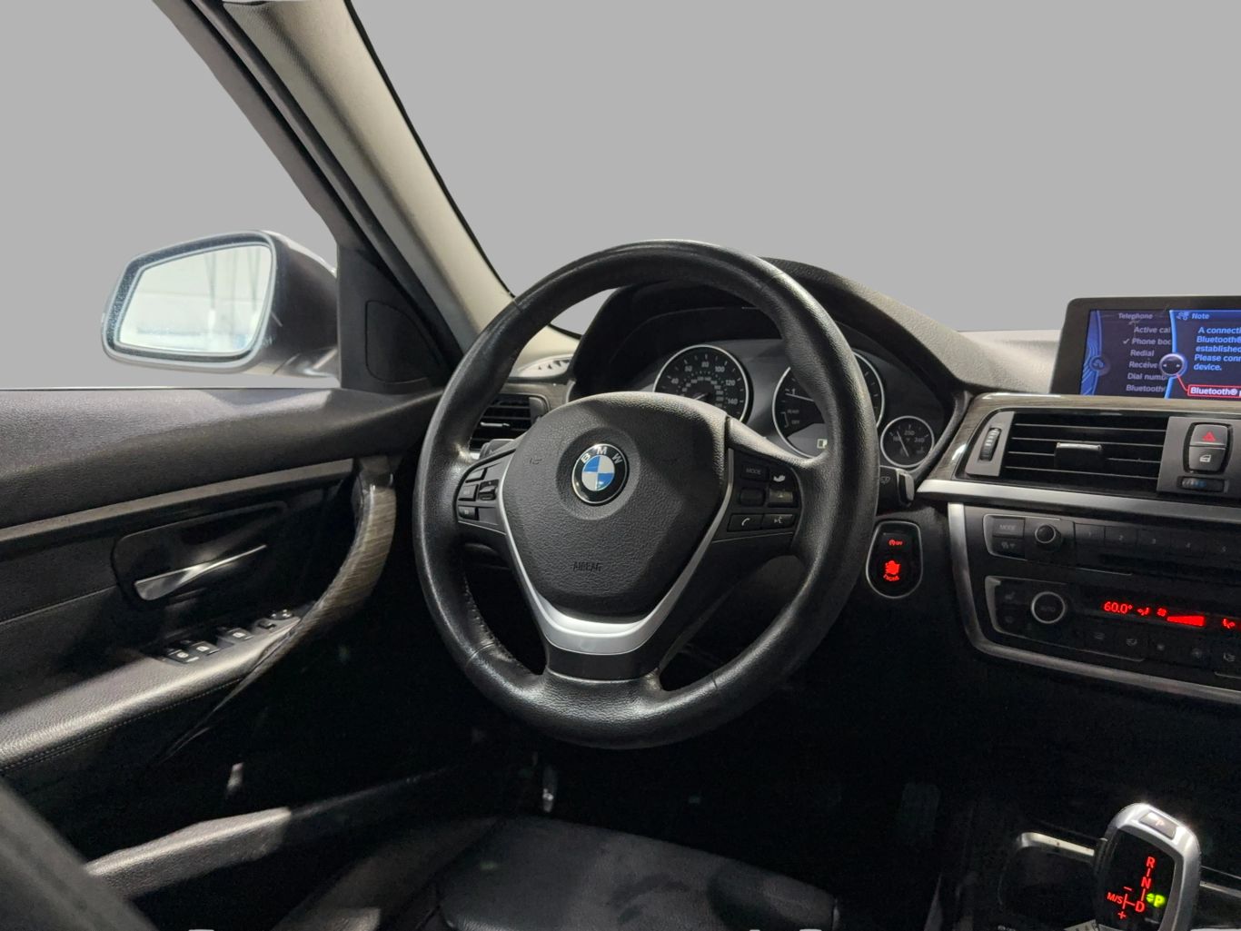 2012 BMW 3 SERIES SEDAN 4-CYL, TURBO, 2.0 LITER 328I SEDAN 4D