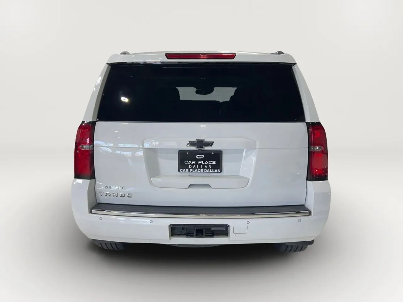 2019 CHEVROLET TAHOE SUV V8, ECOTEC3, 5.3 LITER PREMIER SPORT UTILITY 4D