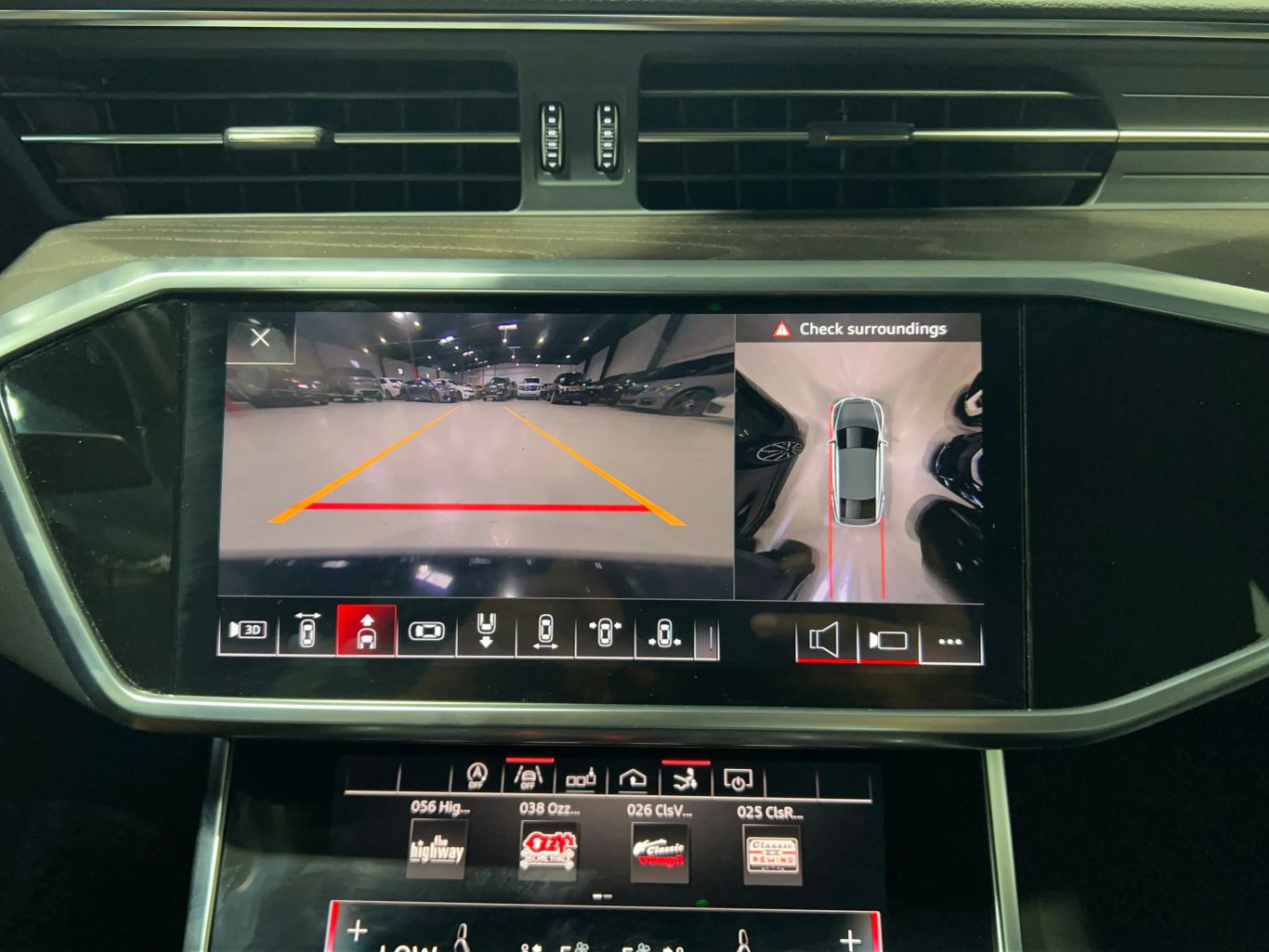 2019 AUDI A7 SEDAN V6, TURBO, 3.0 LITER PREMIUM PLUS SEDAN 4D