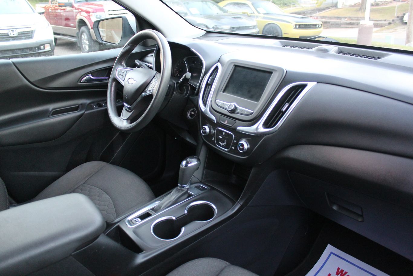 2019 Chevrolet Equinox Lt Sport Utility 4d - Image 19
