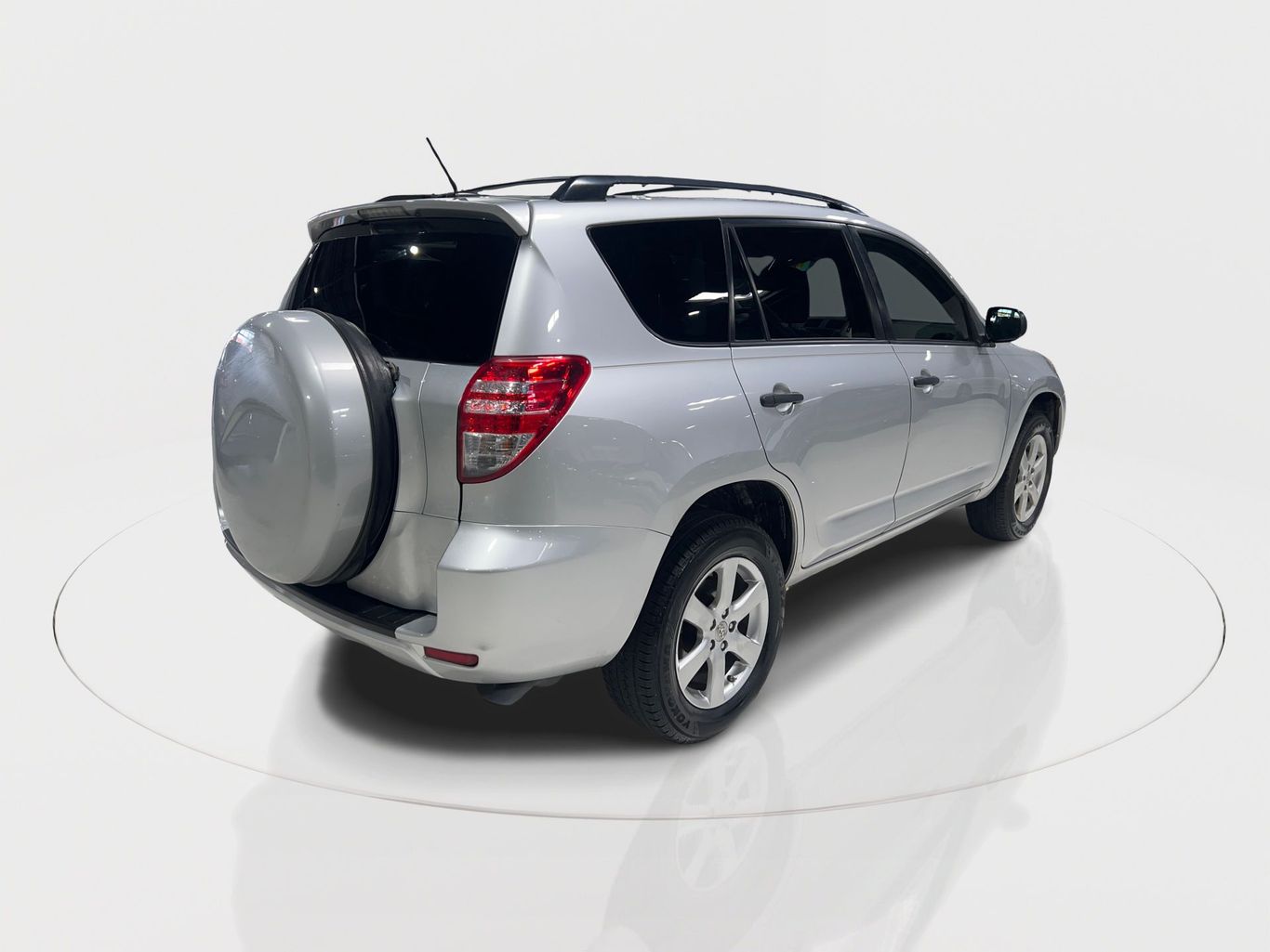 2010 TOYOTA RAV4 SUV 4-CYL, 2.5 LITER SPORT UTILITY 4D
