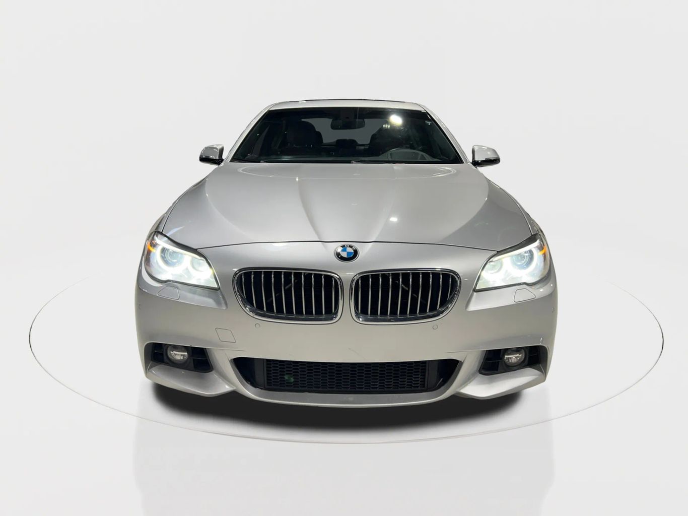 2015 BMW 5 SERIES SEDAN 4-CYL, TURBO, 2.0 LITER 528I SEDAN 4D