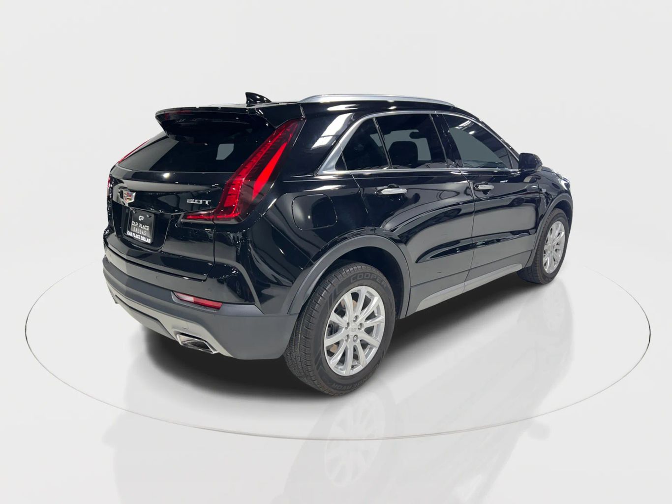 2019 CADILLAC XT4 SUV 4-CYL, TURBO, 2.0 LITER PREMIUM LUXURY SPORT UTILITY 4D