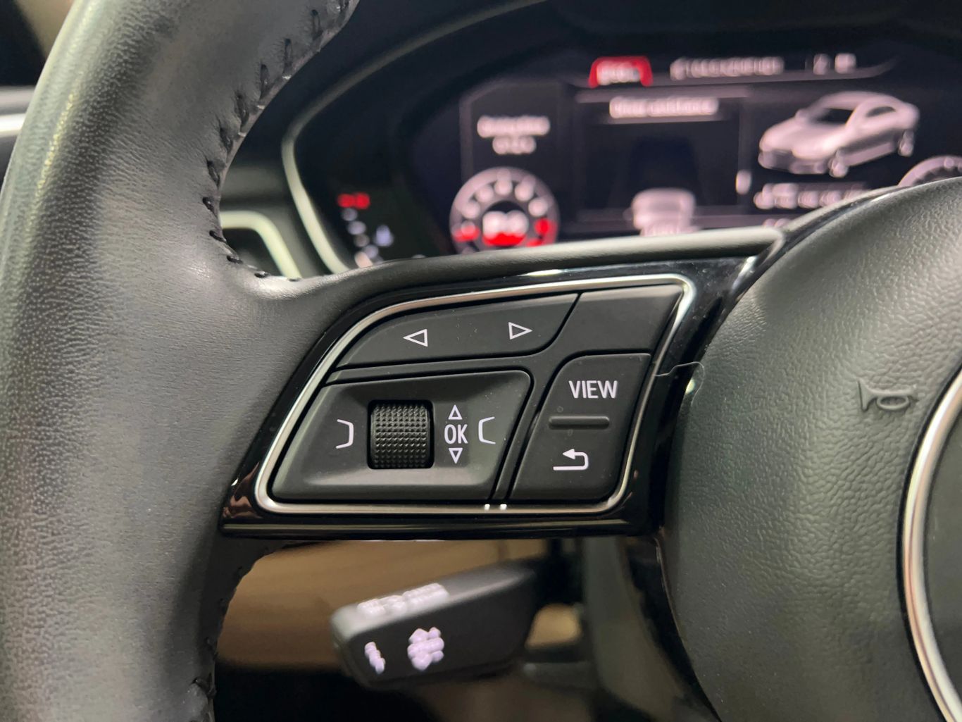 2017 AUDI A4 SEDAN 4-CYL, TURBO, 2.0 LITER PREMIUM PLUS SEDAN 4D