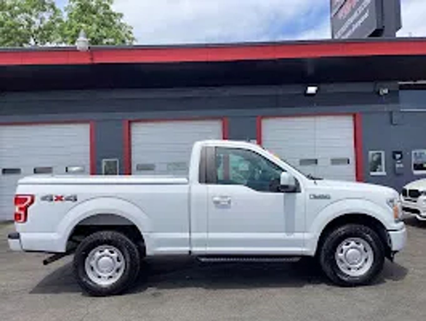 2020 Ford F150 Regular Cab - Image 1
