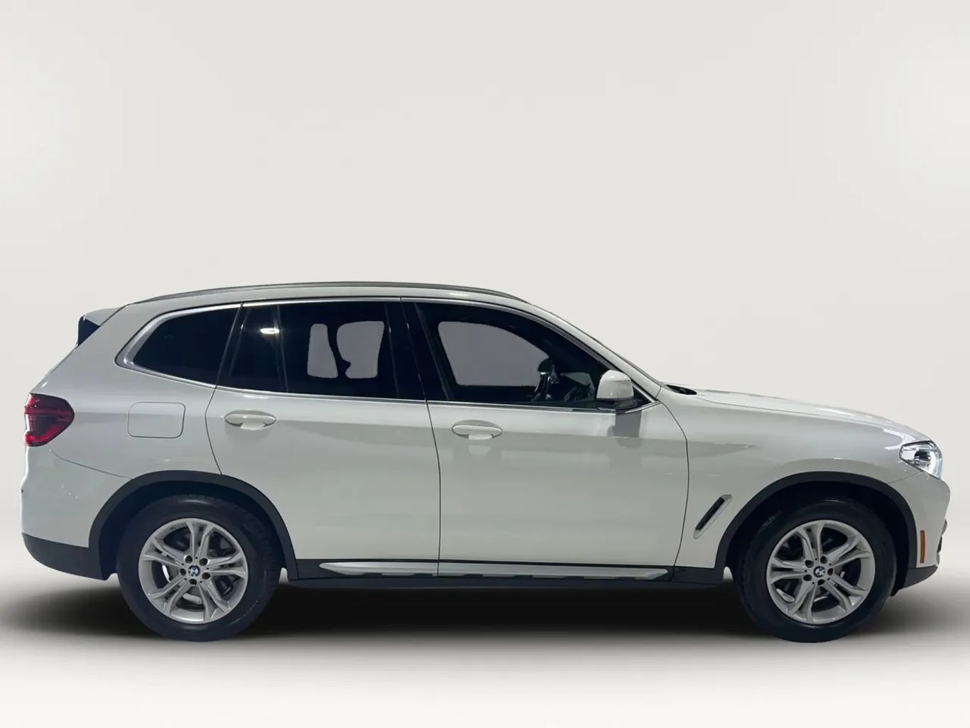 2020 BMW X3 SUV 4-CYL, TURBO, 2.0 LITER SDRIVE30I SPORT UTILITY 4D