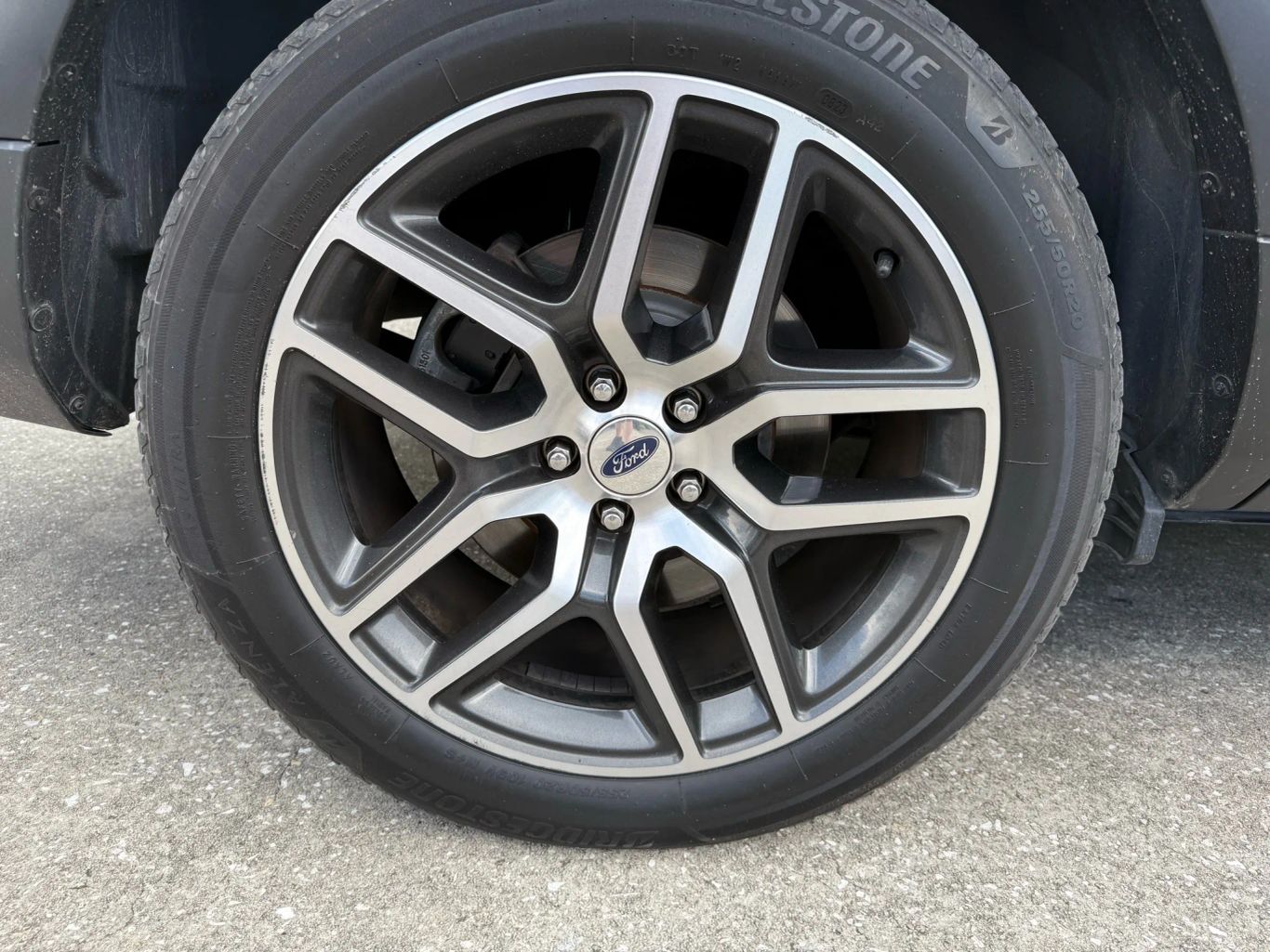 2017 FORD EXPLORER SUV V6, ECOBOOST, TT, 3.5L SPORT SUV 4D