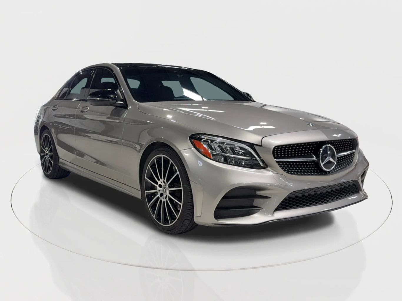 2020 MERCEDES-BENZ C-CLASS SEDAN 4-CYL, TURBO, 2.0 LITER C 300 SEDAN 4D