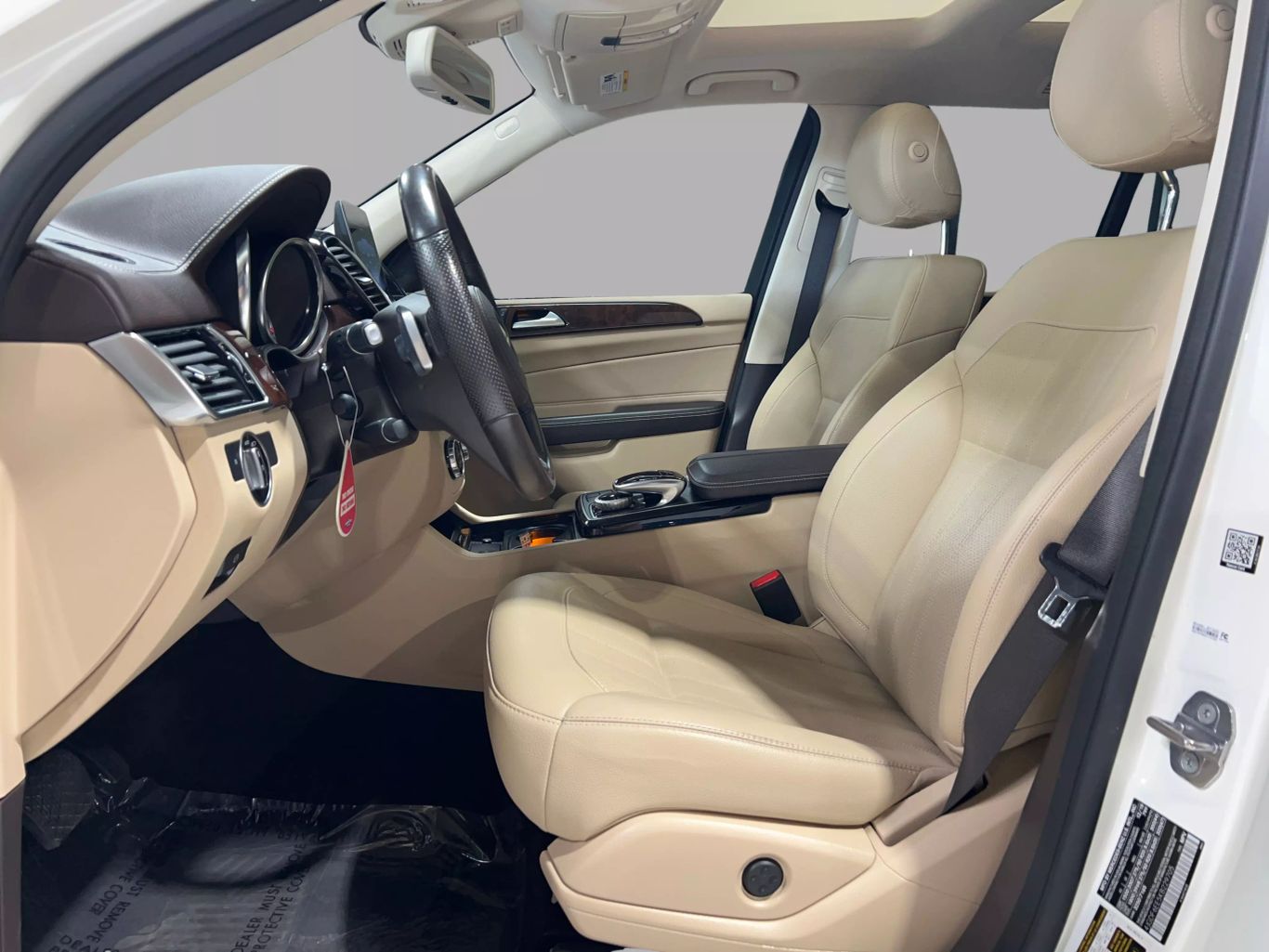2019 MERCEDES-BENZ GLS SUV V6, TWIN TURBO, 3.0 LITER GLS 450 4MATIC SPORT UTILITY 4D