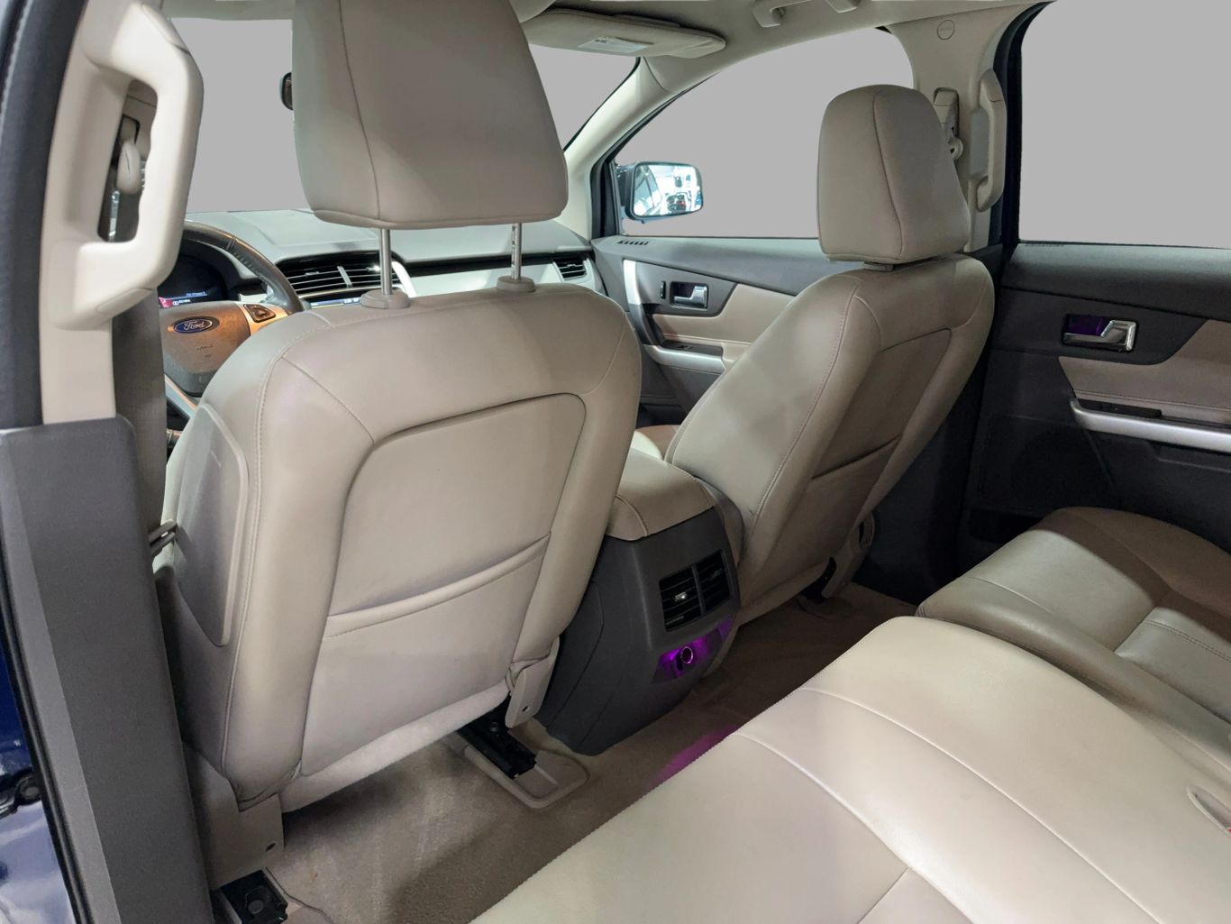 2011 FORD EDGE SUV V6, 3.5 LITER SEL SPORT UTILITY 4D