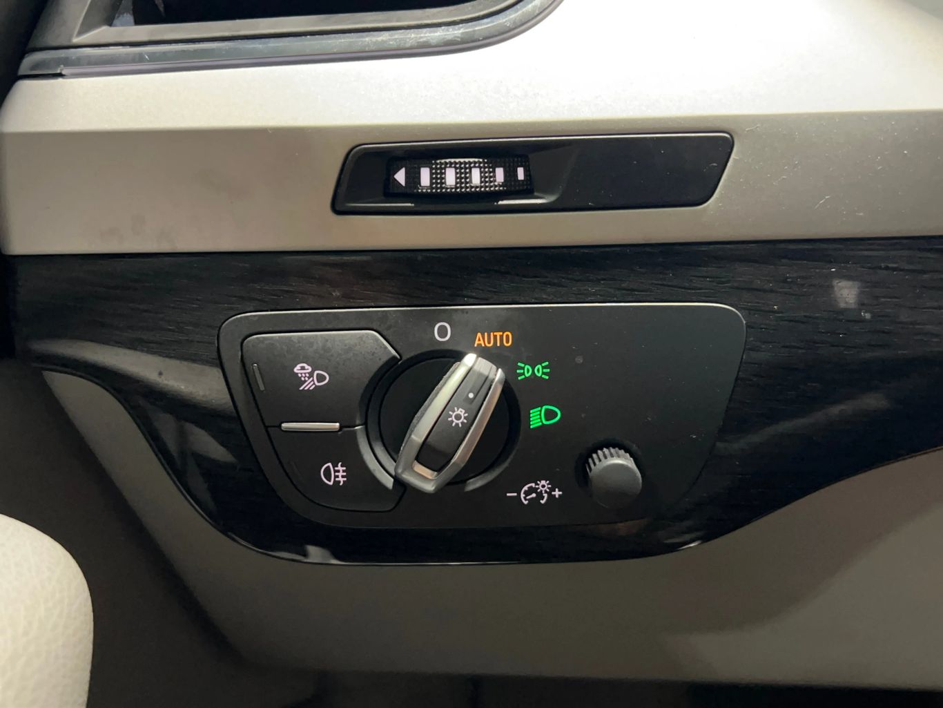 2019 AUDI Q7 SUV 4-CYL, TURBO, 2.0 LITER 45 TFSI PREMIUM PLUS SPORT UTILITY 4D