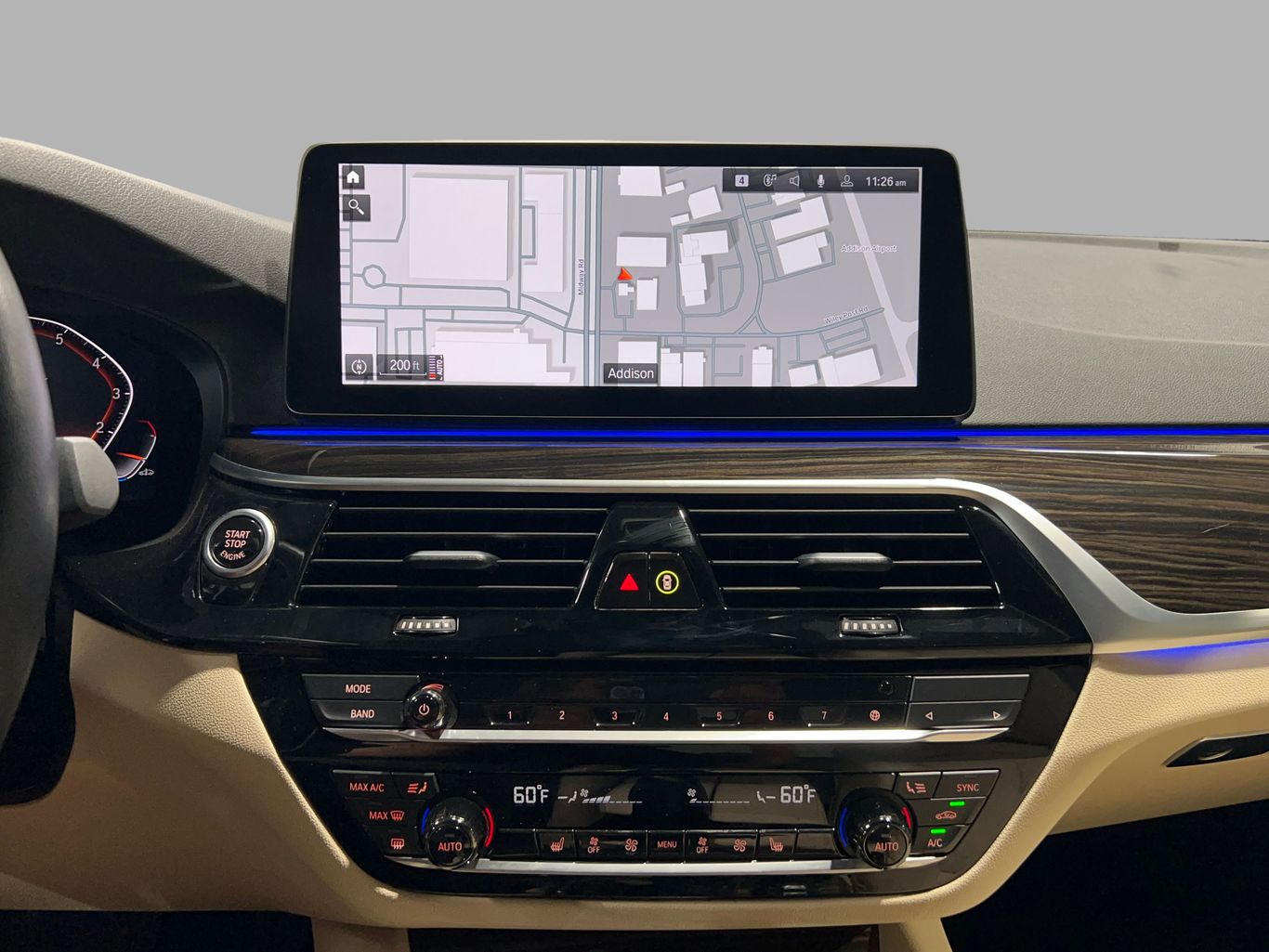 2023 BMW 5 SERIES SEDAN 6-CYL, TURBO, 3.0 LITER 540I SEDAN 4D