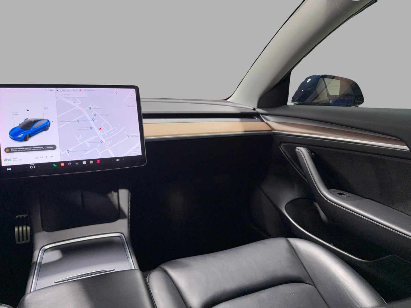 2022 TESLA MODEL 3 SEDAN DUAL ELECTRIC MOTORS PERFORMANCE SEDAN 4D