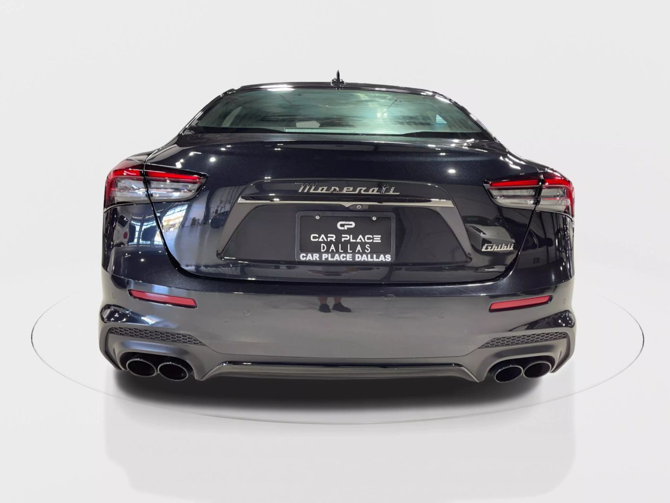 2022 MASERATI GHIBLI SEDAN V6, TWIN TURBO, 3.0 LITER MODENA SEDAN 4D