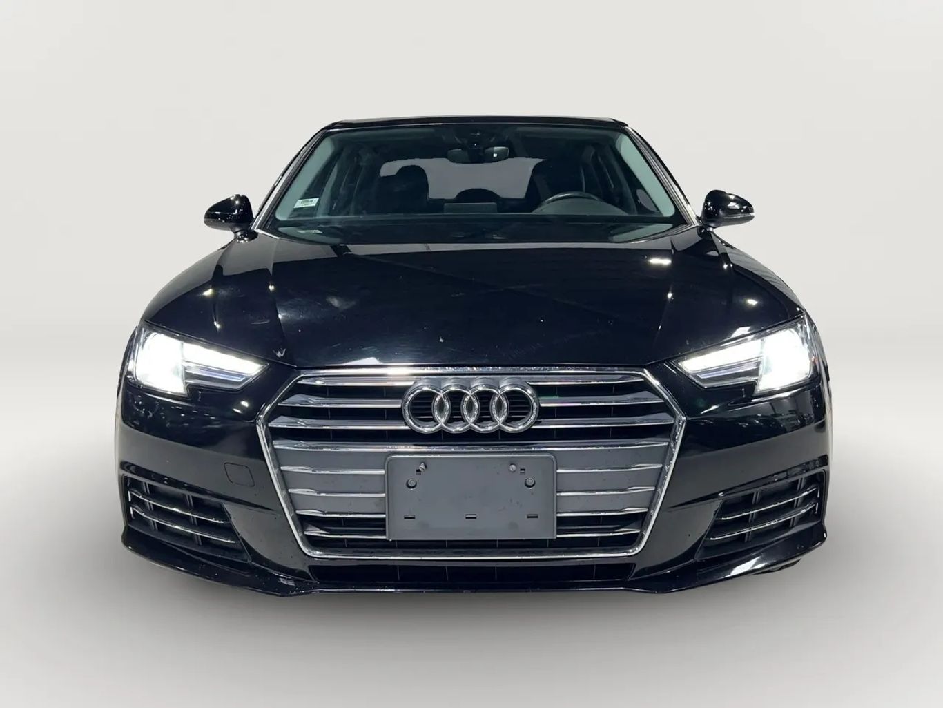 2017 AUDI A4 SEDAN 4-CYL, TURBO, 2.0 LITER PREMIUM SEDAN 4D