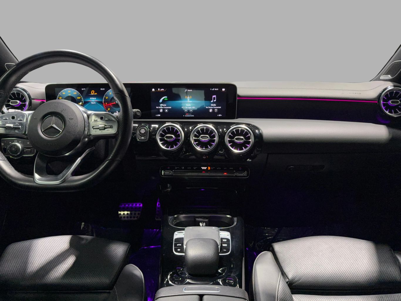 2020 MERCEDES-BENZ CLA COUPE 4-CYL, TURBO, 2.0 LITER CLA 250 4MATIC COUPE 4D