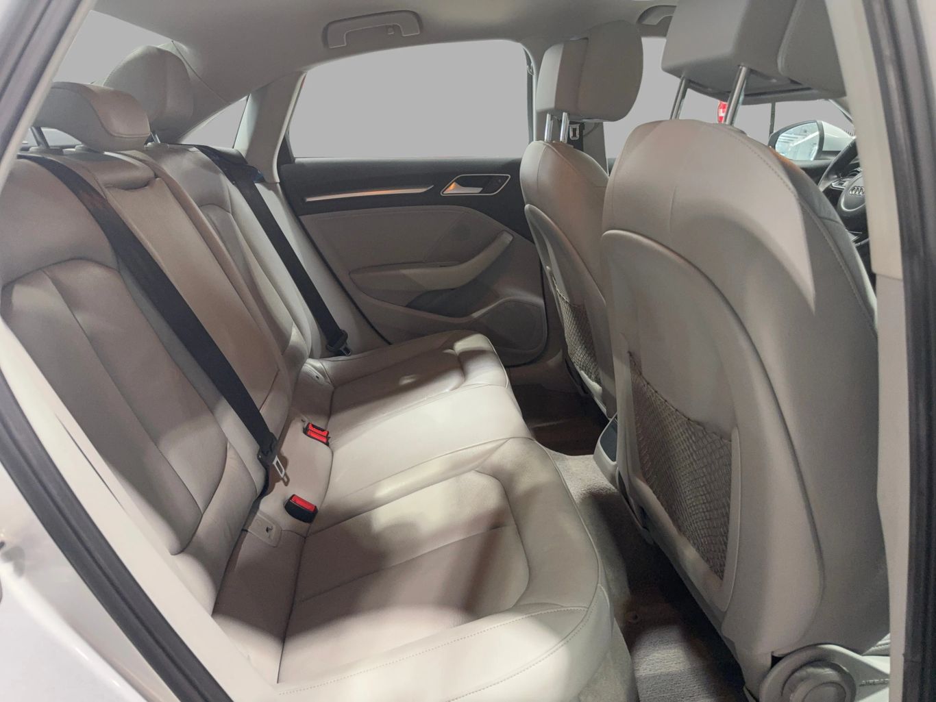 2015 AUDI A3 SEDAN 4-CYL, TURBO, 1.8 LITER 1.8T PREMIUM SEDAN 4D