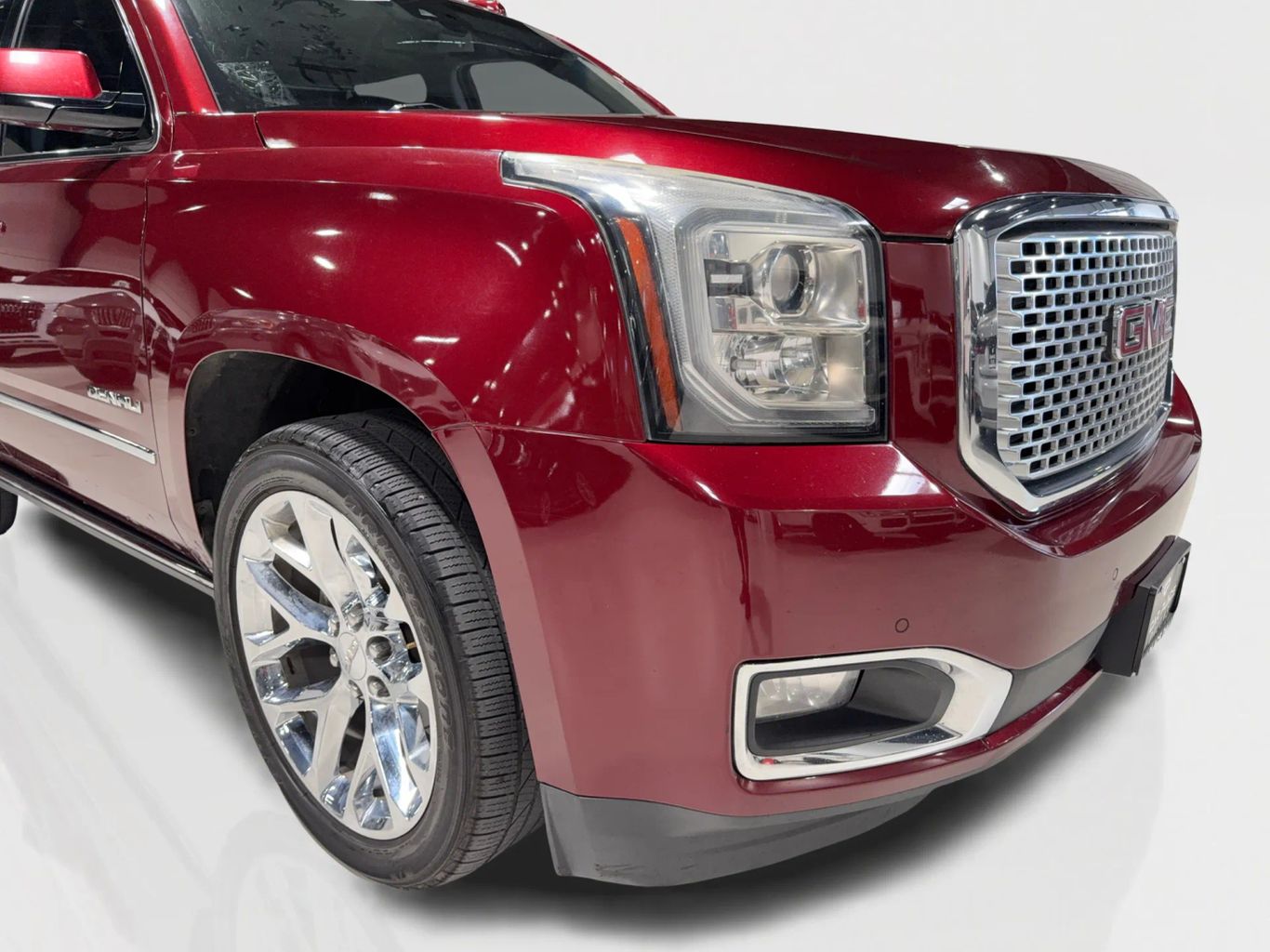 2017 GMC YUKON SUV V8, ECOTEC3, 6.2 LITER DENALI SPORT UTILITY 4D